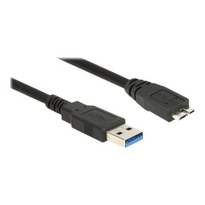 Delock USB-Kabel - USB Typ A (M) bis Micro-USB Type B (M)