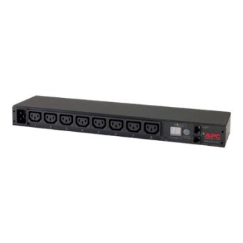 APC Metered Rack PDU AP7821B - Stromverteilungseinheit (Rack - einbaufähig)