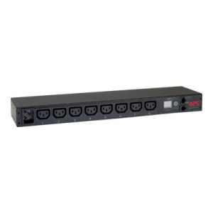 APC Metered Rack PDU AP7821B - Stromverteilungseinheit (Rack - einbaufähig)