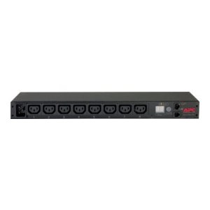 APC Metered Rack PDU AP7821B - Stromverteilungseinheit (Rack - einbaufähig)