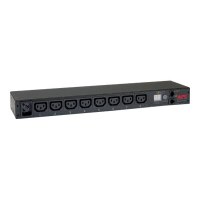 APC Metered Rack PDU AP7821B - Stromverteilungseinheit (Rack - einbaufähig)