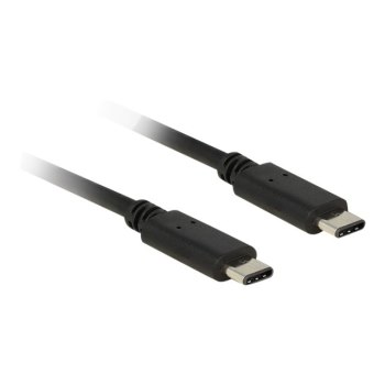 Delock USB-Kabel - 24 pin USB-C (M) zu 24 pin USB-C (M)