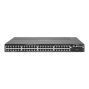 HPE Aruba 3810M 48G 1-slot Switch - Switch - L3