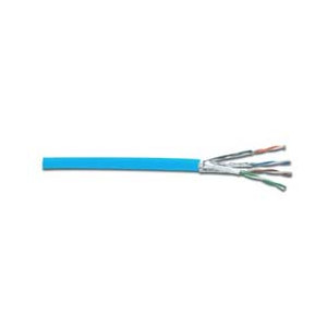 DIGITUS Cat.6A U/FTP installation cable, 305 m, simplex, Eca