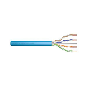 DIGITUS Cat.6A U/UTP installation cable, 305 m, simplex, Eca