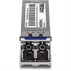 TRENDnet TI-MGBS40 - Modulo transceiver SFP (mini-GBIC)