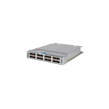 HPE FlexFabric 5950 16-port QSFP+ Module - Switch