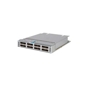 HPE FlexFabric 5950 16-port QSFP+ Module - Switch