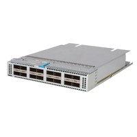 HPE FlexFabric 5950 16-port QSFP+ Module - Switch