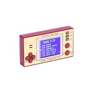 Thumbs Up Retro Pocket Games with LCD screen - 150 integrierte Spiele - LCD-Spiel