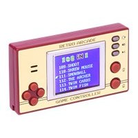 Thumbs Up Retro Pocket Games with LCD screen - 150 integrierte Spiele - LCD-Spiel