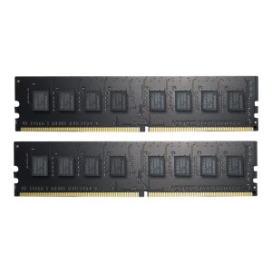 G.Skill Value Series - DDR4 - kit - 16 GB: 2 x 8 GB -...