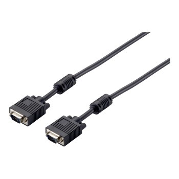 Equip Life - VGA-Kabel - HD-15 (VGA) (M) zu HD-15 (VGA)