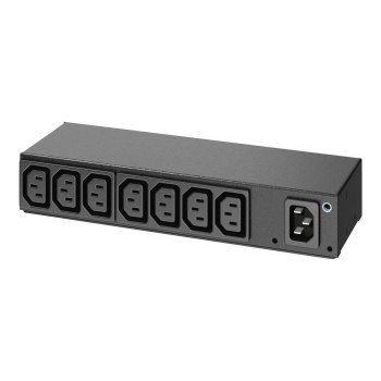 APC Basic Rack PDU AP6015A - Stromverteilungseinheit (Rack - einbaufähig)