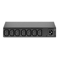 APC Basic Rack PDU AP6015A - Stromverteilungseinheit (Rack - einbaufähig)