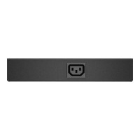 APC Basic Rack PDU AP6015A - Unità di distribuzione dellalimentazione (rack - montabile)