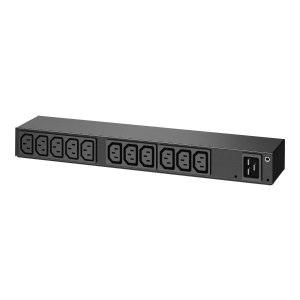 APC Basic Rack PDU AP6020A - Stromverteilungseinheit (Rack - einbaufähig)