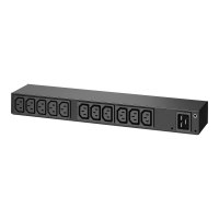 APC Basic Rack PDU AP6020A - Stromverteilungseinheit (Rack - einbaufähig)