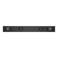 APC Basic Rack PDU AP6020A - Power Distribution Unit (rack mountable)