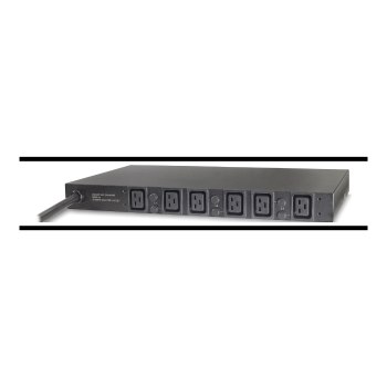 APC Basic Rack PDU - Power Distribution Unit (rack mountable)