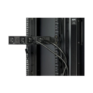 APC Basic Rack PDU - Stromverteilungseinheit (Rack - einbaufähig)