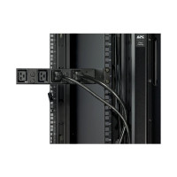 APC Basic Rack PDU - Stromverteilungseinheit (Rack - einbaufähig)