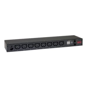 APC Metered Rack PDU AP7820B - Stromverteilungseinheit (Rack - einbaufähig)