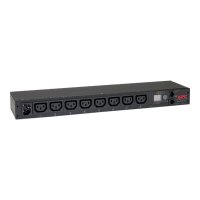 APC Metered Rack PDU AP7820B - Stromverteilungseinheit (Rack - einbaufähig)