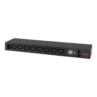 APC Metered Rack PDU AP7820B - Stromverteilungseinheit (Rack - einbaufähig)