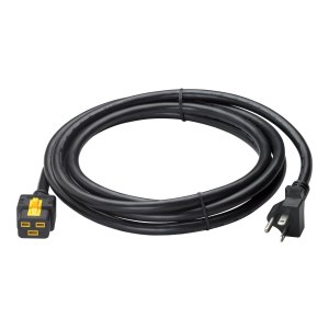 APC Power Cord - NEMA 5-20 (M) to IEC 60320 C19