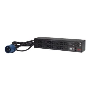 APC Switched Rack PDU AP7922B - Stromverteilungseinheit (Rack - einbaufähig)