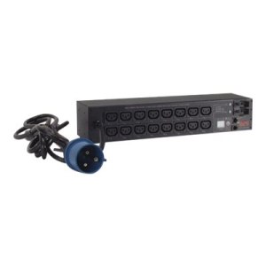 APC Switched Rack PDU AP7922B - Stromverteilungseinheit (Rack - einbaufähig)