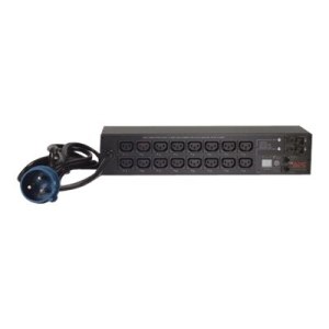 APC Switched Rack PDU AP7922B - Stromverteilungseinheit (Rack - einbaufähig)