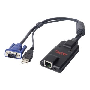 APC Server Module - KVM extender - USB - TAA-compliant