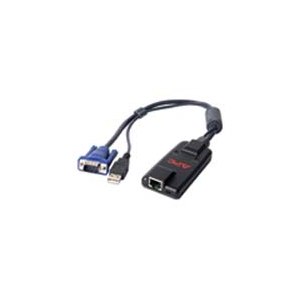 APC Server Module - KVM extender - USB - TAA-compliant