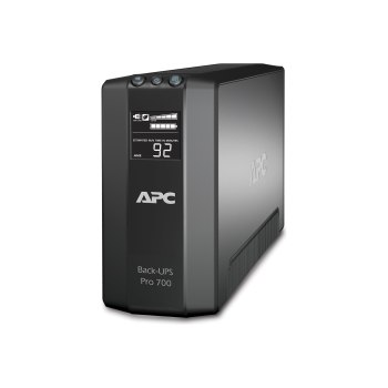 APC Back-UPS RS LCD 700 Master Control - UPS