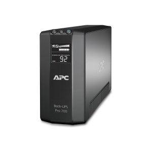 APC Back-UPS RS LCD 700 Master Control - UPS