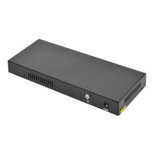 DIGITUS 8-Port Gigabit Netzwerkswitch, Desktop, unmanaged