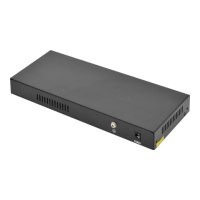 DIGITUS 8-Port Gigabit Netzwerkswitch, Desktop, unmanaged