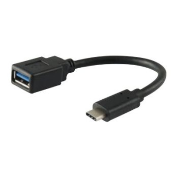 Equip USB-Adapter - 24 pin USB-C (M) zu USB Typ A (W)