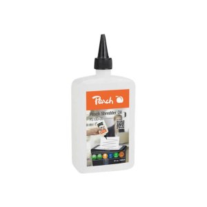 Peach Shredder Oil