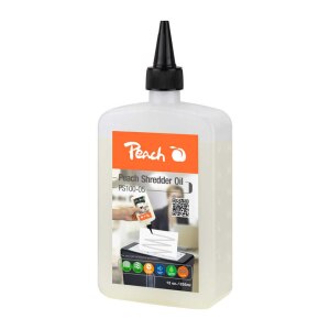 Peach Olio per trituratore