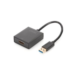 DIGITUS USB 3.0 auf HDMI Adapter