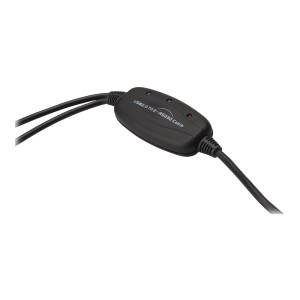 DIGITUS USB 2.0 zu 2x RS232-Kabel