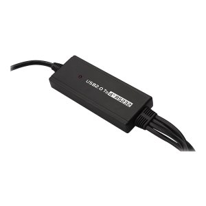 DIGITUS USB 2.0 zu 4xRS232 Kabel