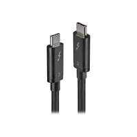 Lindy Thunderbolt-Kabel - USB-C (M) bis USB-C (M)