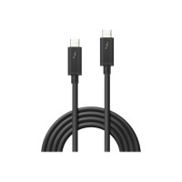 Lindy Thunderbolt-Kabel - USB-C (M) bis USB-C (M)