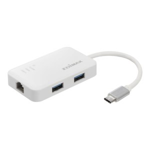 Edimax EU-4308 - Netzwerkadapter - USB-C 3.1 - Gigabit...