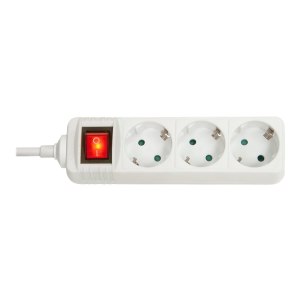 Lindy power strip - alternating current 250 V