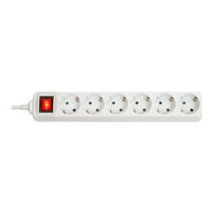 Lindy power strip - alternating current 250 V